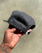 Load image into Gallery viewer, Vintage baseball cap (charcoal grey)