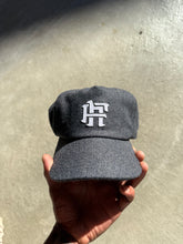 Load image into Gallery viewer, Vintage baseball cap (charcoal grey)