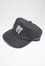 Load image into Gallery viewer, Vintage baseball cap (charcoal grey)
